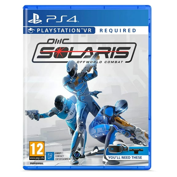 Solaris Offworld Combat (PSVR) (EUR)*