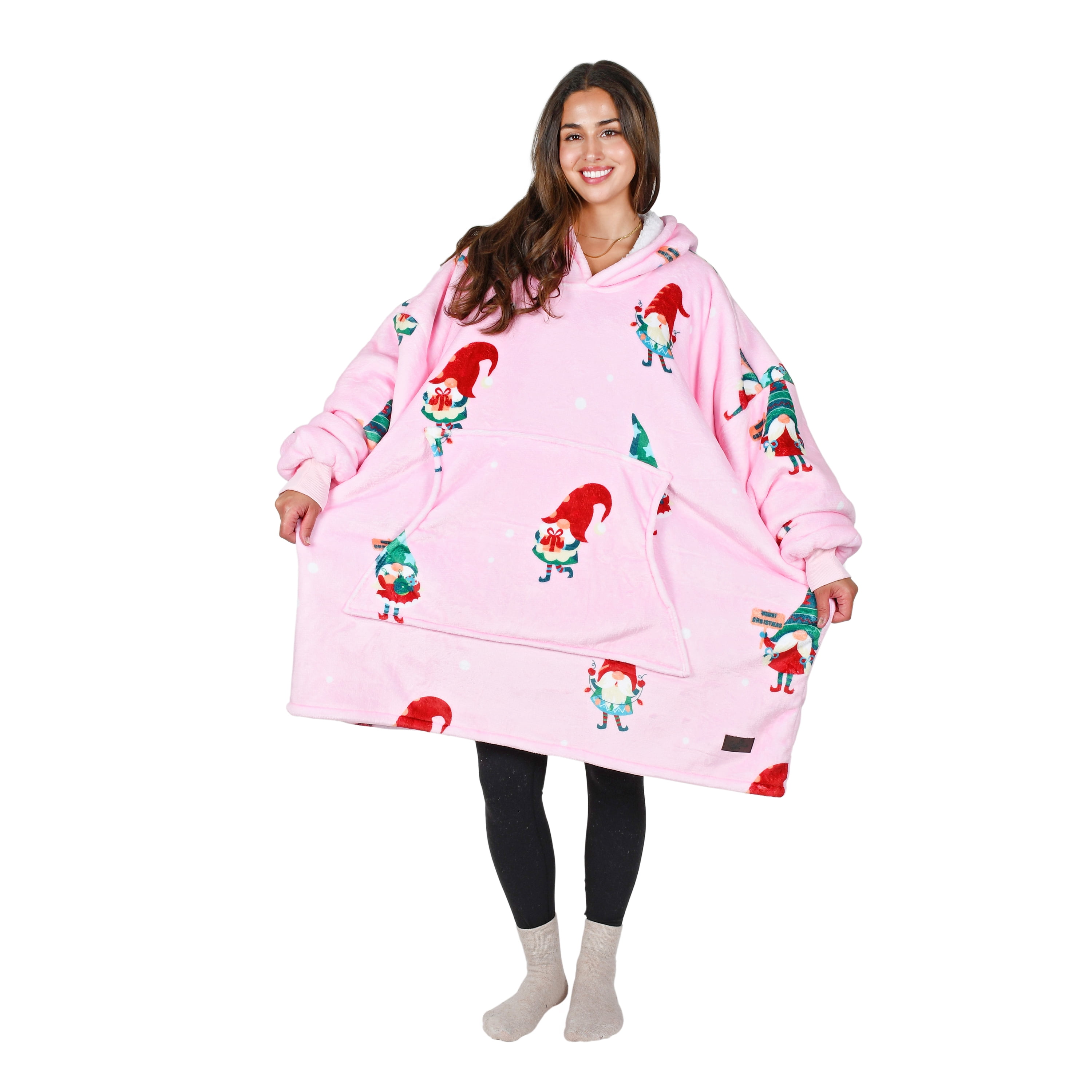 Solaris Oversized Hoodie Blanket Sweatshirt,Super Soft Warm Comfortable