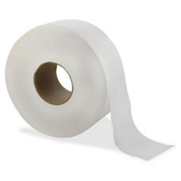 Solaris Paper Jumbo Bath Tissue - 12 Per Carton - White