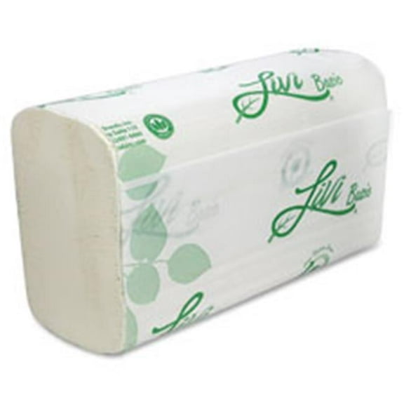 Solaris Paper  Multifold Paper Towels, 16 Per Carton