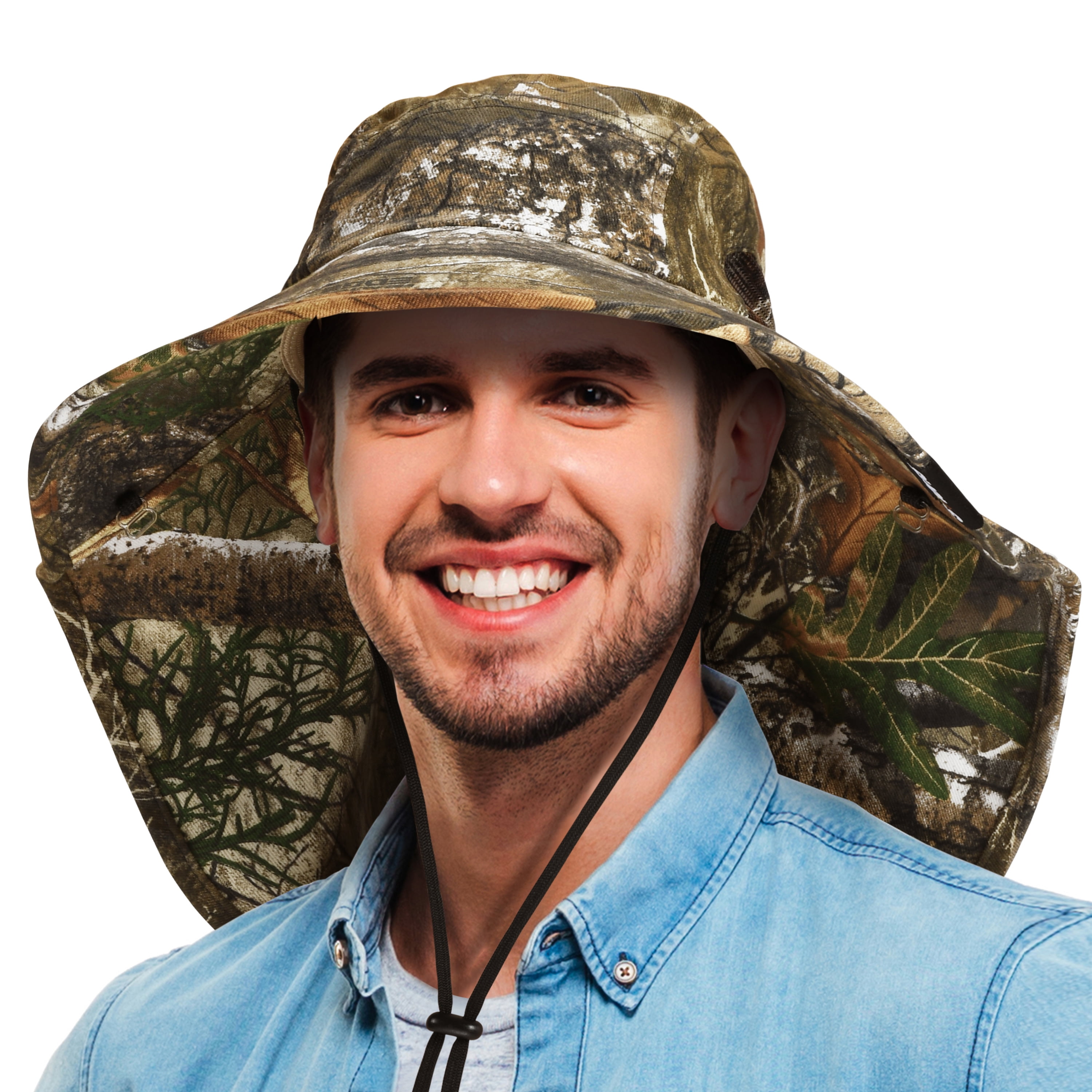 Solaris-Polyester-Wide-Brim-  display picture 2