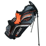 Solaris Premier 2.0 Stand Golf Bag, Polyester, 7 Pockets
