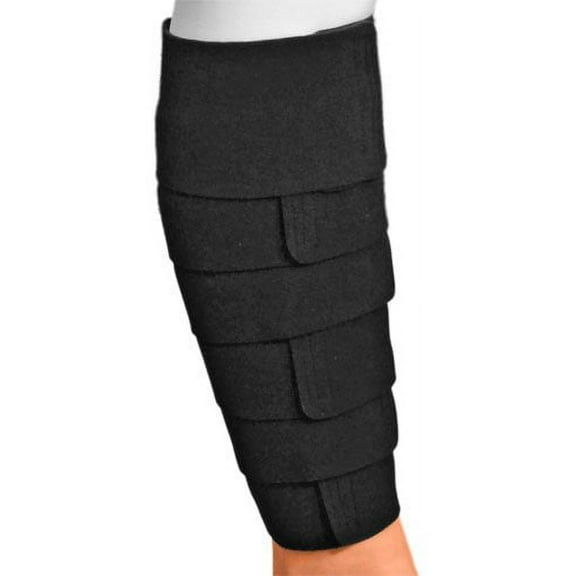 L&R USA Solaris ReadyWrap Calf Tall Black Small