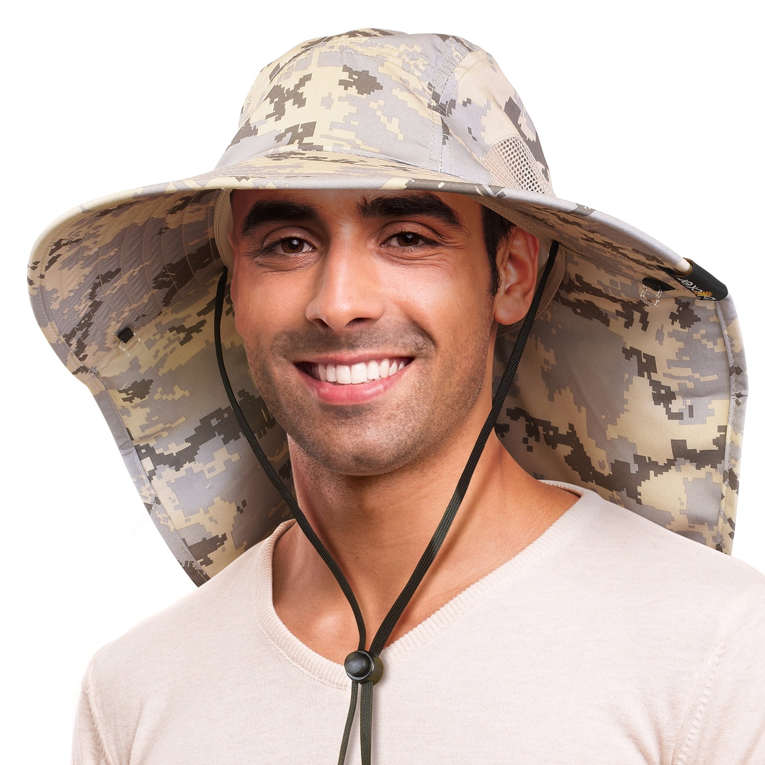 Solaris Sun Hats UV Protection Wide Brim Hat Unisex Adult