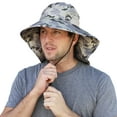 thumbnail image 1 of Solaris Sun Hats UV Protection Wide Brim Hat Unisex Adult Multicolor, 1 of 6