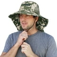 thumbnail image 1 of Solaris Sun Hats UV Protection Wide Brim Hat Unisex Adult Multicolor, 1 of 6