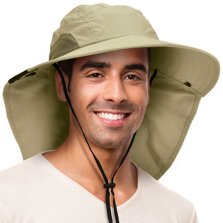 Solaris Sun Hats UV Protection Wide Brim Hat Unisex Adult Multicolor 