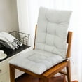 thumbnail image 1 of Solarium Indoor/Outdoor Rocking Chair Pad Seat And Seatback Cushion, 1 of 3