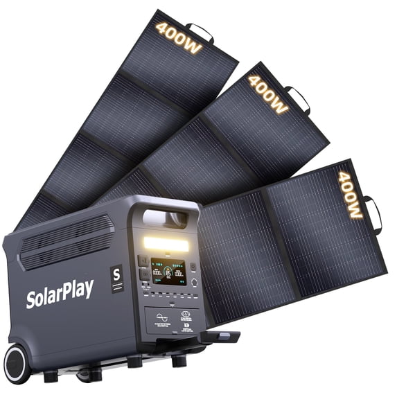Solar Power Station
