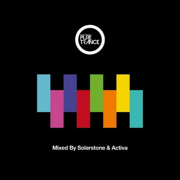 Solarstone & Activa - Pure Trance V8 - Music & Performance - CD