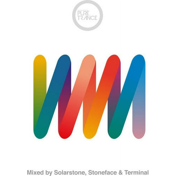 Solarstone & Stoneface & Terminal - Pure Trance V9 - Music & Performance - CD