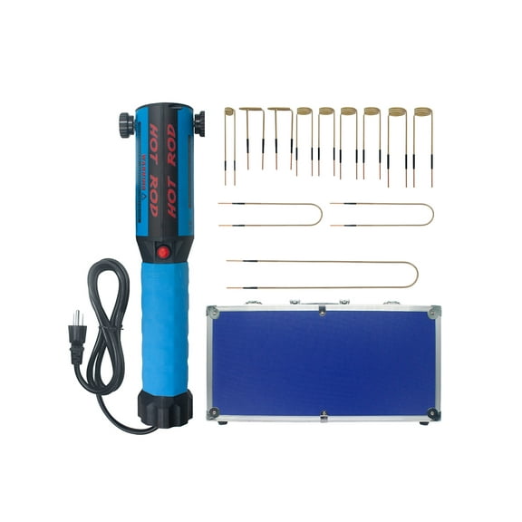 Solary Magnetic Induction Heater, 1000W 110V Hand Held Electromagnetic Induction Tool with 12 Coils for Rusty Screw Removing