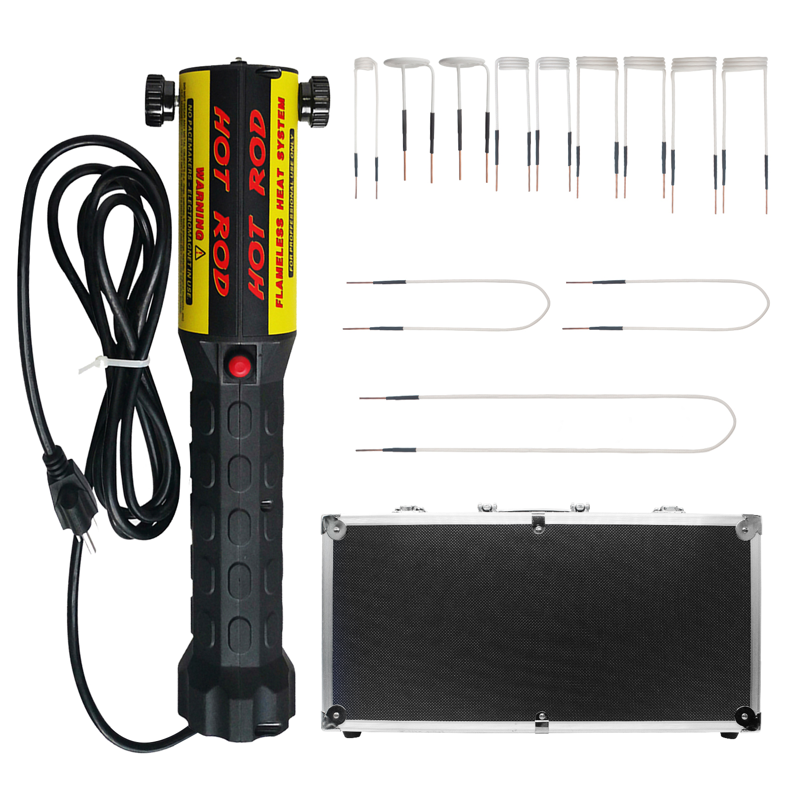 Kozyvacu Mini Split/HVAC/AUTO AC Repair Complete Tool Kit with 1Stage