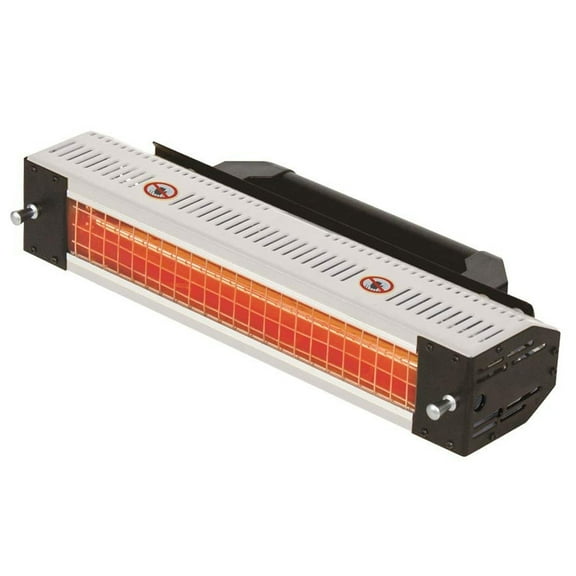 Solary Paint Curing Lamp, 1000W 110V Hand-held Short Wave Infrared Paint Heater Light for Automotive Spray Booth