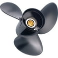 thumbnail image 1 of Solas 1111-093-09 Amita 3 Aluminum 3-Blade Propeller - RH, 9.25" Diameter x 9" Pitch x 8-Spline, 1 of 3