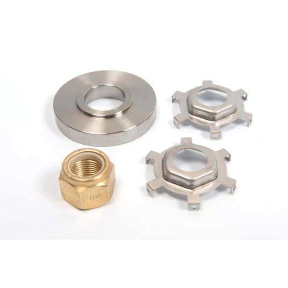 Solas 17014501 Fixed Hub Propeller Hardware Kit - Mercury, Type D