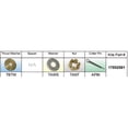 thumbnail image 1 of Solas 17052501 TB-PKT Propeller Kit for Nissan/Tohatsu 25-30 HP, 1 of 1