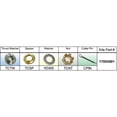 thumbnail image 1 of Solas 17053501 TC-PKT Propeller Kit for Nissan/Tohatsu 35-55 HP, 1 of 1