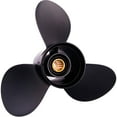 thumbnail image 1 of Solas 3311-110-15 Amita 3 Aluminum 3-Blade Propeller - RH, 11" Diameter x 15" Pitch x 13-Spline, 1 of 3