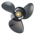 thumbnail image 1 of Solas 3311-121-09 Amita 3 Aluminum 3-Blade Propeller - RH, 12.1" Diameter x 9" Pitch x 13-Spline, 1 of 3