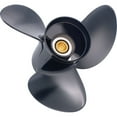 thumbnail image 1 of Solas 3411-130-19 Amita 3 Aluminum 3-Blade Boat Propeller - RH, 13 In. Diameter x 19 In. Pitch, 1 of 1