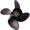 thumbnail image 1 of Solas 3413-138-17 Amita 4 Offshore Aluminum 4-Blade Propeller - RH, 13.75" Diameter x 17" Pitch x 15-Spline, 1 of 2