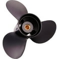 thumbnail image 1 of Solas 4211-103-12 Amita 3 Aluminum 3-Blade Boat Propeller - RH, 10.3 In. Diameter x 12 In. Pitch x 10-Spline, 1 of 1