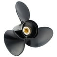 thumbnail image 1 of Solas 5111-093-09 Amita 3 Aluminum 3-Blade Boat Propeller - RH, 9.25 In. Diameter x 9 In. Pitch x 14-Spline, 1 of 8