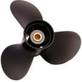 thumbnail image 1 of Solas 5111-093-10 Amita 3 Aluminum 3-Blade Propeller - RH, 9.25" Diameter x 10" Pitch x 14-Spline, 1 of 2