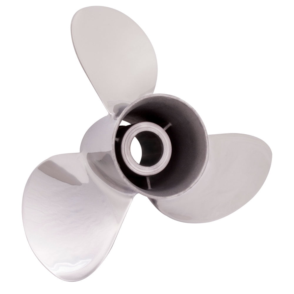 Solas Amita 3 Aluminum Propeller 9.25x10 - 13-Spline Right Hand Rotation For Boats