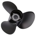 thumbnail image 1 of Solas 9411-135-15 Rubex Aluminum 3-Blade Boat Propeller - RH, 13.5 In. Diameter x 15 In. Pitch, 1 of 1