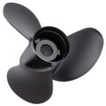 thumbnail image 1 of Solas 9411-139-19 Rubex 3 Plus Aluminum 3-Blade Boat Propeller - RH, 13.875 In. Diameter x 19 In. Pitch, 1 of 1
