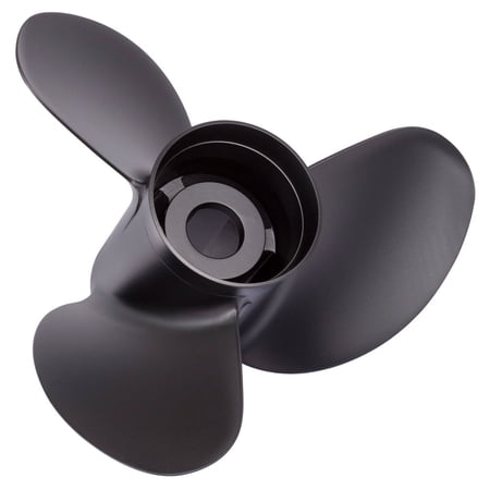 Solas 9411-139-21 Rubex 3 Plus Aluminum 3-Blade Boat Propeller - RH, 13.875 In. Diameter x 21 In. Pitch