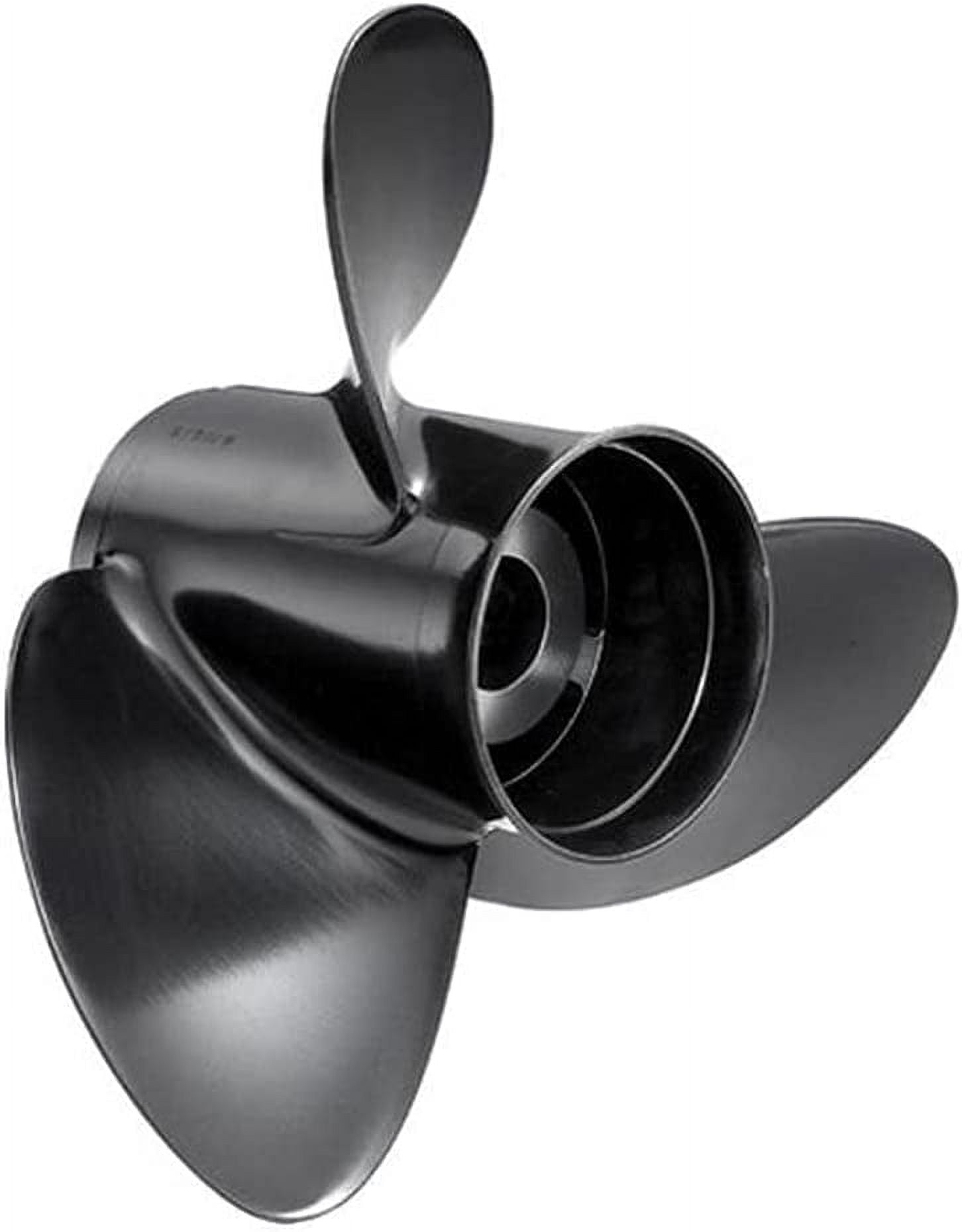 Solas Amita 3 Aluminiumpropeller - 3 Flügel, Rechtsdrehend, 36,1 Cm Durchmesser X 58,4 Cm Steigung, 15-Spline