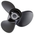 thumbnail image 1 of Solas 9511-148-17 Rubex Aluminum 3-Blade Boat Propeller - RH, 14.8 In. Diameter x 17 In. Pitch, 1 of 10