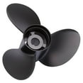 thumbnail image 1 of Solas 9512-153-19 Rubex 3 Plus Aluminum 3-Blade Boat Propeller - LH, 15.3 In. Diameter x 19 In. Pitch, 1 of 1