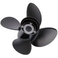 thumbnail image 1 of Solas 9513-145-17 Rubex Aluminum 4-Blade Boat Propeller - RH, 14.5 In. Diameter x 17 In. Pitch, 1 of 1