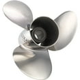 thumbnail image 1 of Solas 9551-148-19 Rubex HR3 Stainless Steel 3-Blade Boat Propeller, Right Hand, 14.75 In. Diameter x 19 In. Pitch, 1 of 1