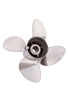 Stainless Steel Propeller V6 - 14.5"D X 15 Pitch 9553-145-15
