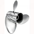 thumbnail image 1 of Solas 9571-155-17 Rubex L3 Stainless Steel 3-Blade Propeller - RH, 15.5" Diameter x 17" Pitch, 1 of 2