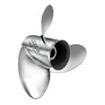 thumbnail image 1 of Solas 9571-158-15 Rubex L3 Stainless Steel 3-Blade Propeller - RH, 15.75" Diameter x 15" Pitch, 1 of 1