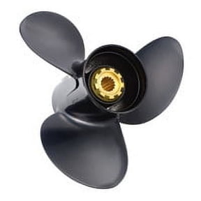 Solas Amita 3 1211-105-11 Aluminum 3-Blade Propeller For Mercury