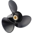 thumbnail image 1 of Solas Amita 3 1311-114-12 Aluminum 3-Blade Propeller For Mercury, 1 of 1