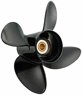 Yamaha 50 60 70 80 90 100 115 130 Propeller L.H. AL 13 1/4x17