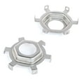 thumbnail image 1 of Solas Fixed Pressed in Propeller Hardware Kit Mercury   #741546, 1 of 2