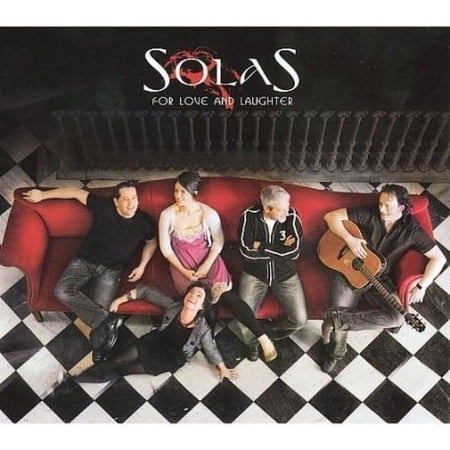 Solas - For Love and Laughter - Music & Performance - CD