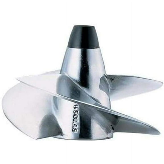 Solas KG-CD-14/20 Concord 3-Blade Impeller for Select Kawasaki PWC with 148mm Pump Diameter