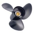 thumbnail image 1 of Solas Prop Tohatsu/Nissan Aluminum 35-70 HP - 11.6"D & 11 Pitch 5311-116-11, 1 of 1