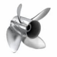 thumbnail image 1 of Solas Rubex 9573-153-20 L4, Stainless Steel Interchangeable Hub 4-Blade Propeller, 1 of 1