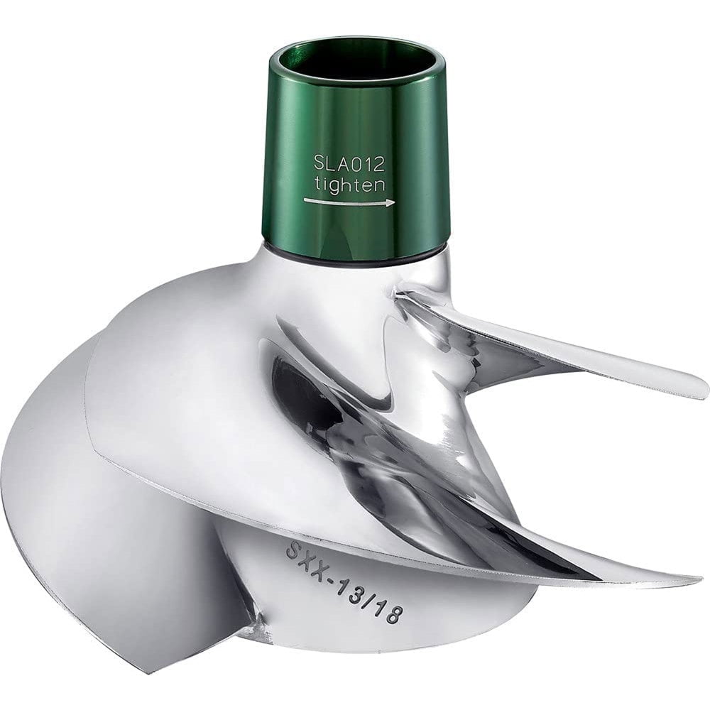 Solas SRB-CD-11/19 Concord 4-Blade Impeller for Stock Sea-Doo GTX 